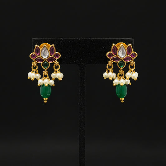 Inika  Stud Earrings