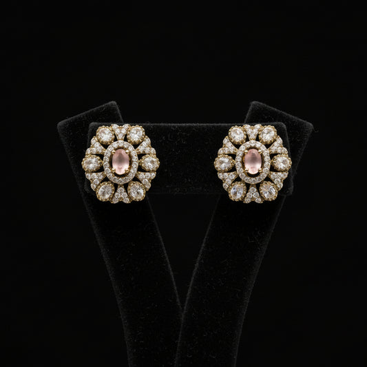 Meekha  Stud Earrings