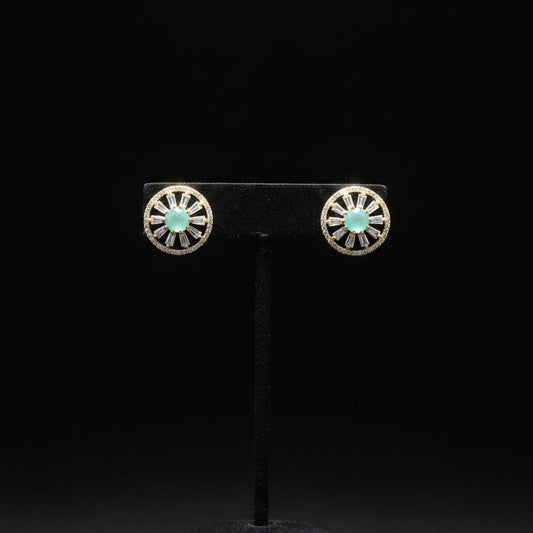 Suha Stud Earrings