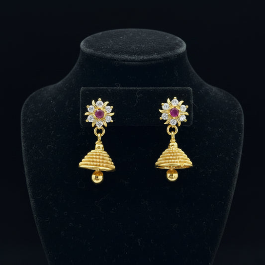 Kirti Drop Earrings