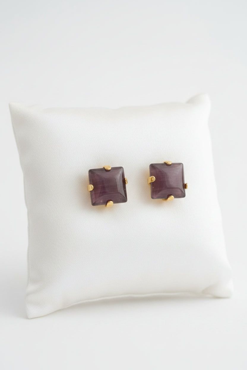 Mallika Stud Earrings