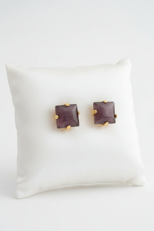 Mallika Stud Earrings