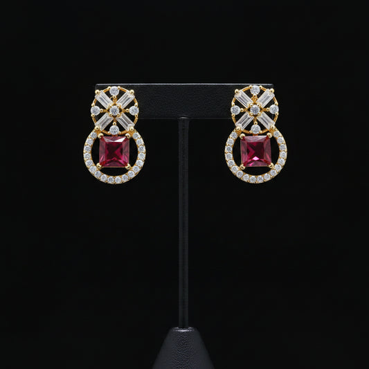 Viyana Stud Earrings