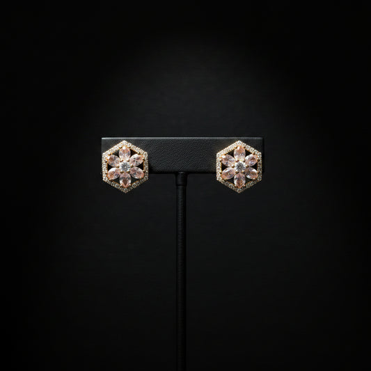 Gaythri Stud Earrings