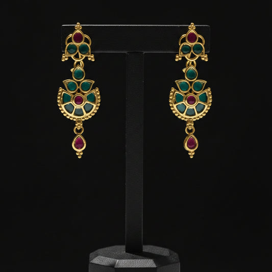 Mona Drop Earrings