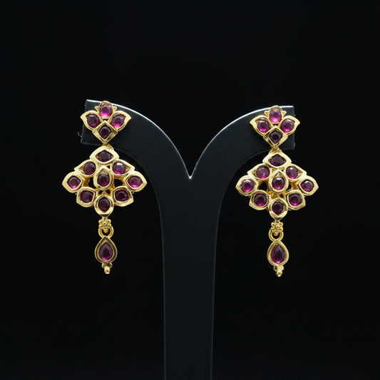 Vandana Drop Earrings