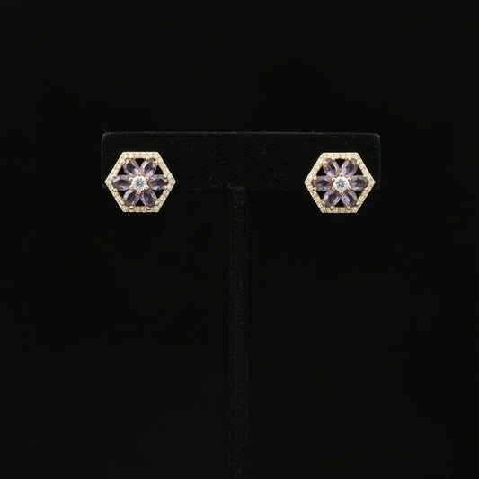 Mahe Stud Earrings