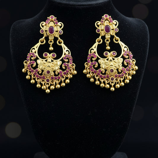 Smrithi Drop Earrings