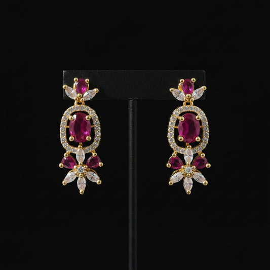 Rathi Drop Earrings