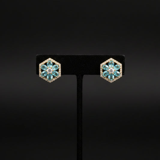 Viya Stud Earrings