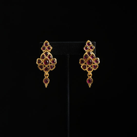 Vanitha Stud Earrings