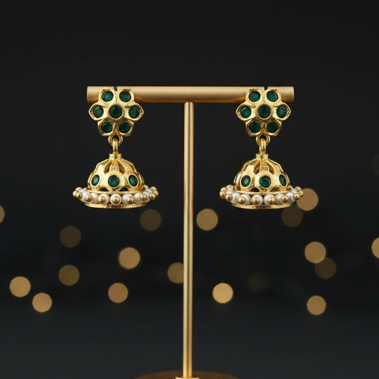 Reema Drop Earrings
