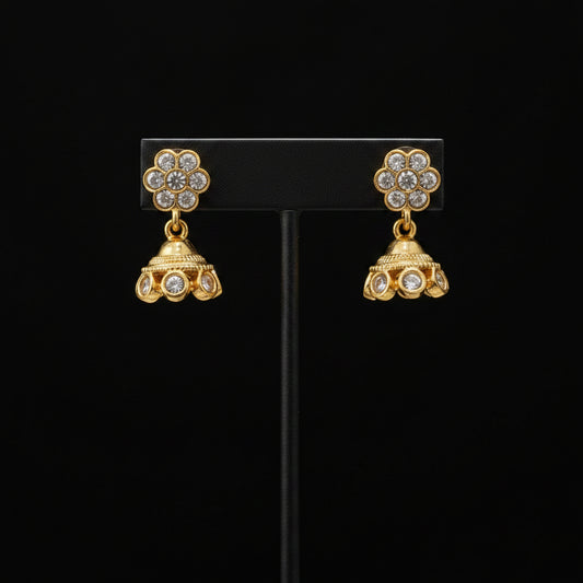 Varsha Jhumka Earrings