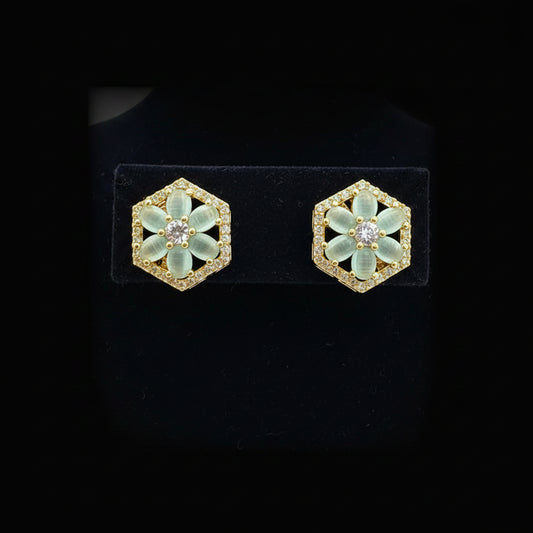 Reva Stud Earrings