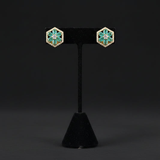 Swarna Stud Earrings