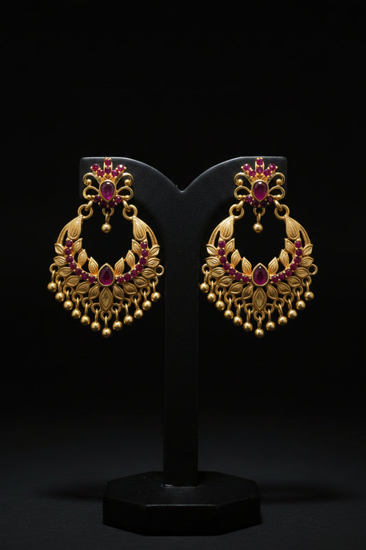 Meera Drop Earrings