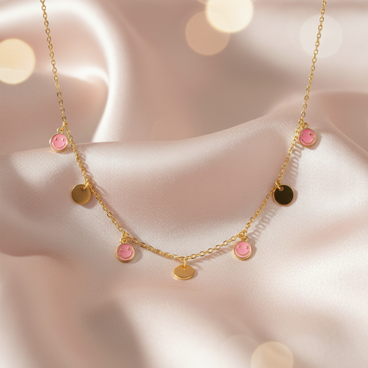 Avani 925 Silver Necklace