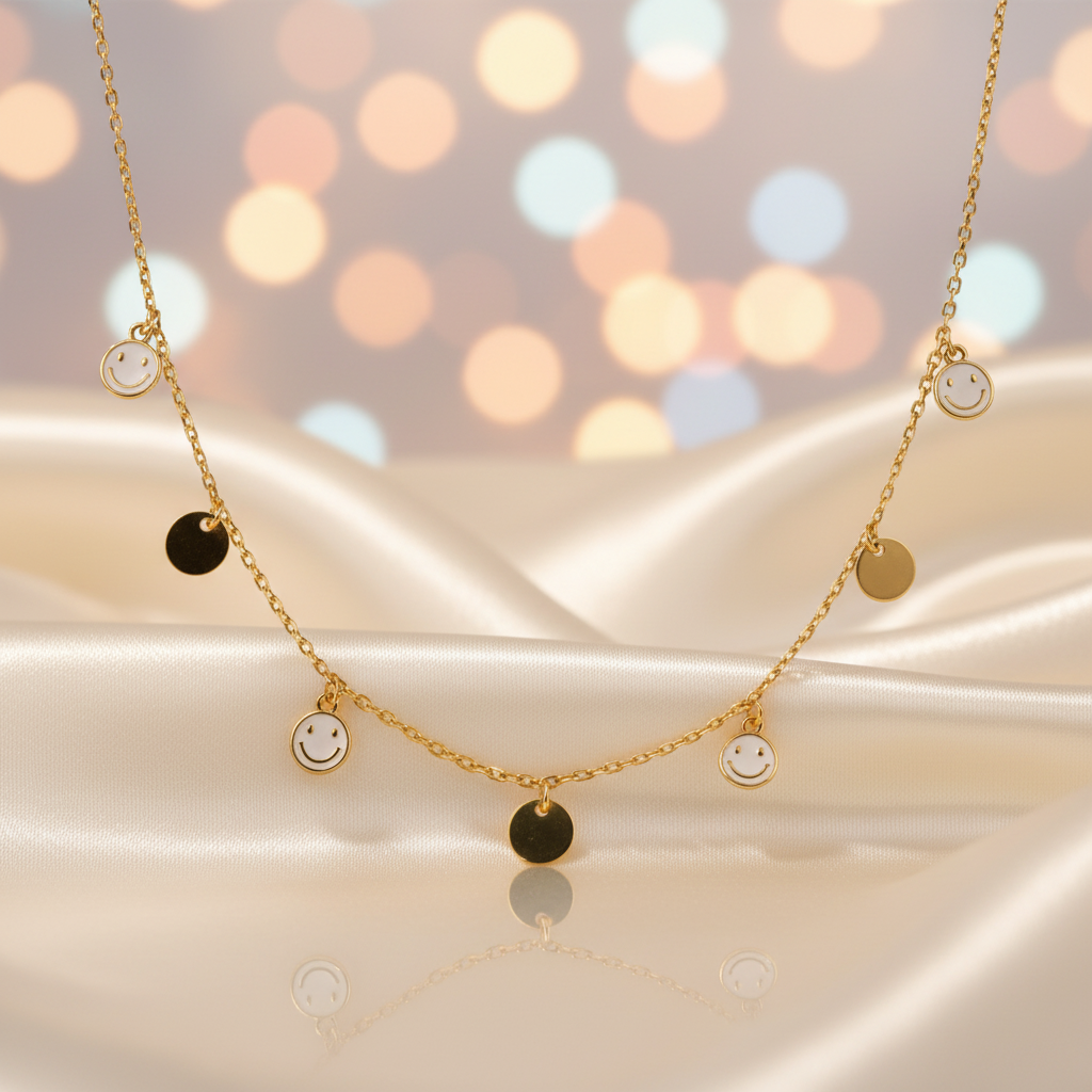 Averry 925 Silver Necklace