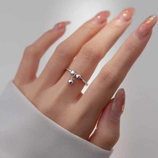 925 Silver Reema Ring