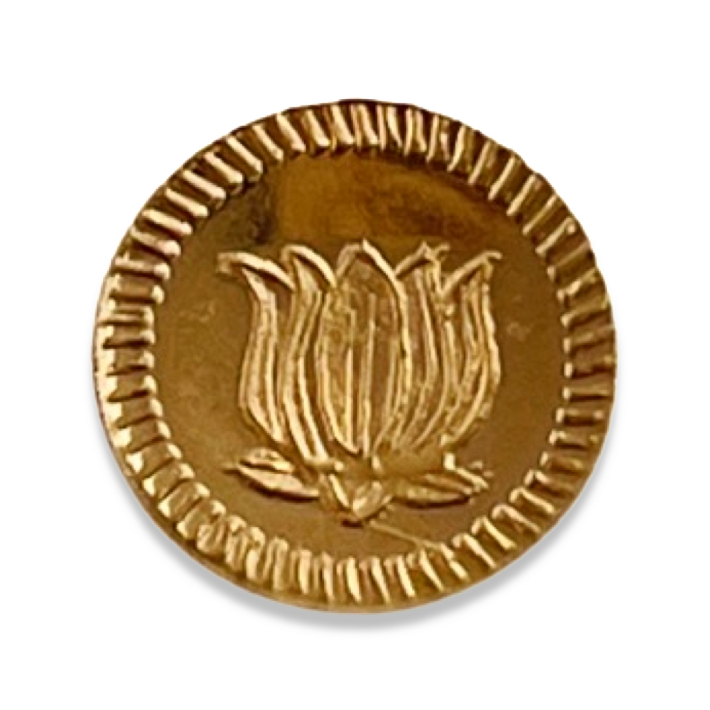 22KT Gold -Lakshmi Gold Coin