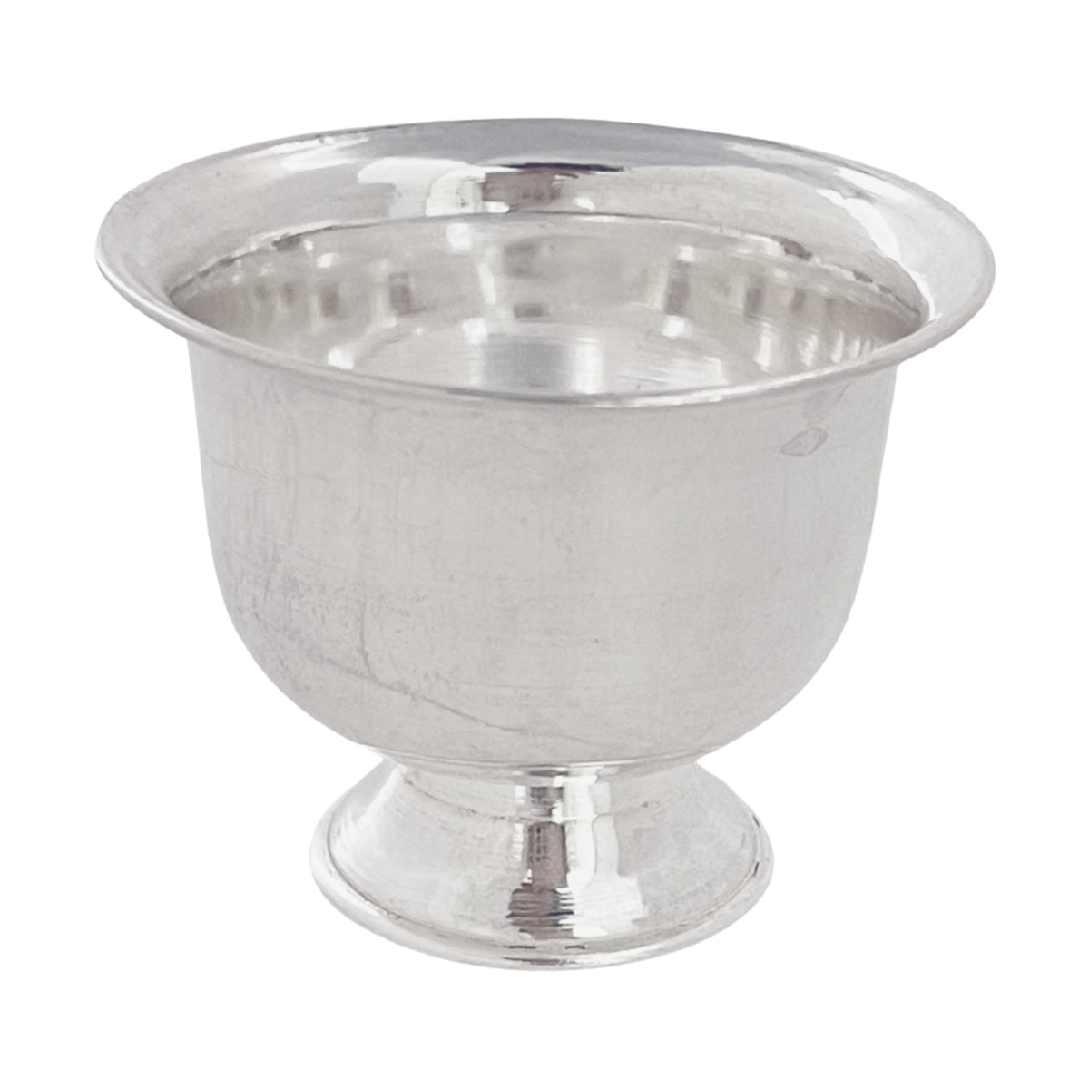 Silver Plain Chandan Cup-M3