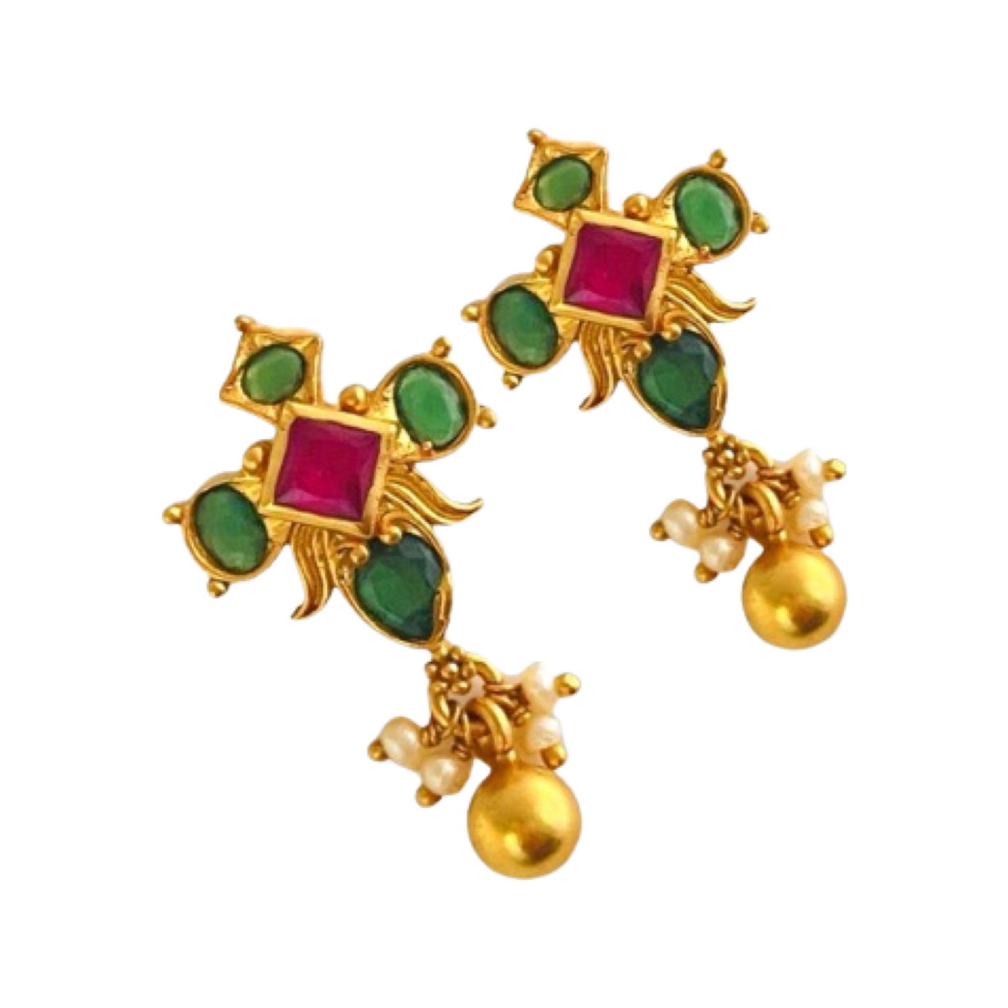 Shivaya Earrings