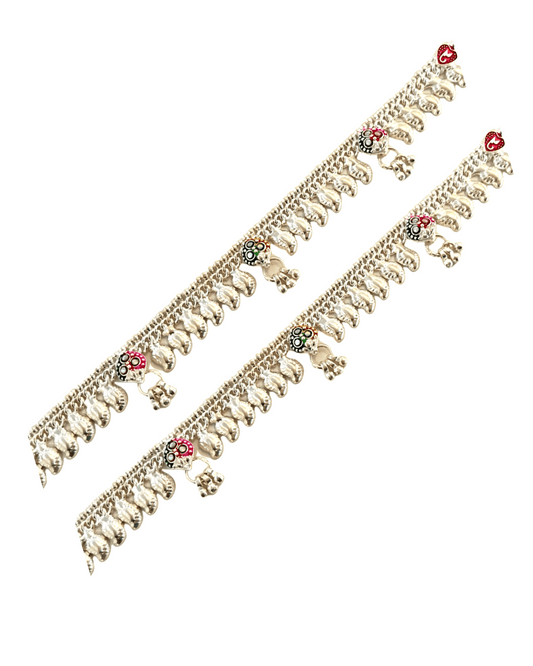 Png silver 2025 anklets price