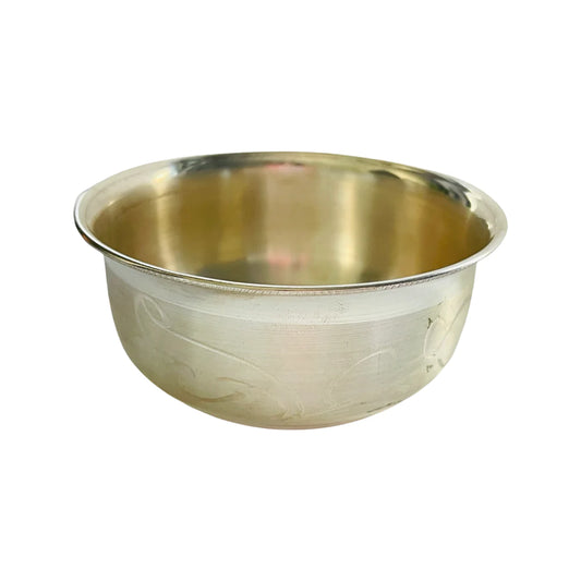 Silver Nakash Bowl